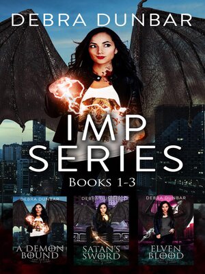 cover image of Imp Series Books 1-3